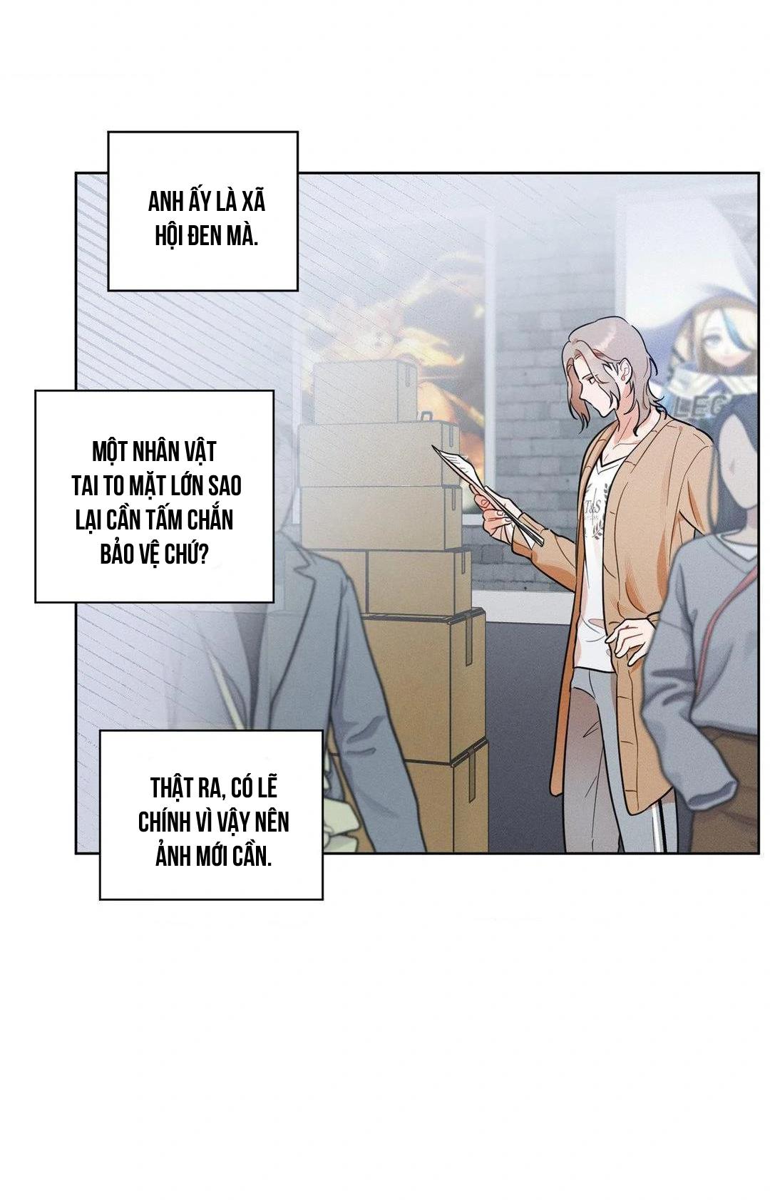 Tố Cáo Sếp Tôi Chapter 17 - Next Chapter 18
