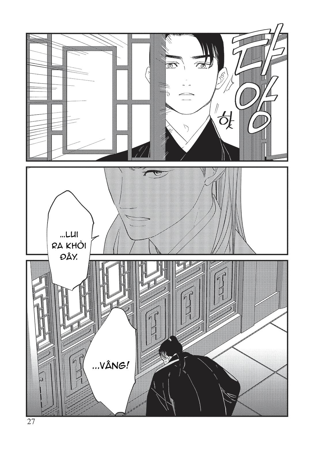 Hoàng Hậu và Dòng Sông Chapter 1 Chap 1 - Next Chapter 2 Chap 2
