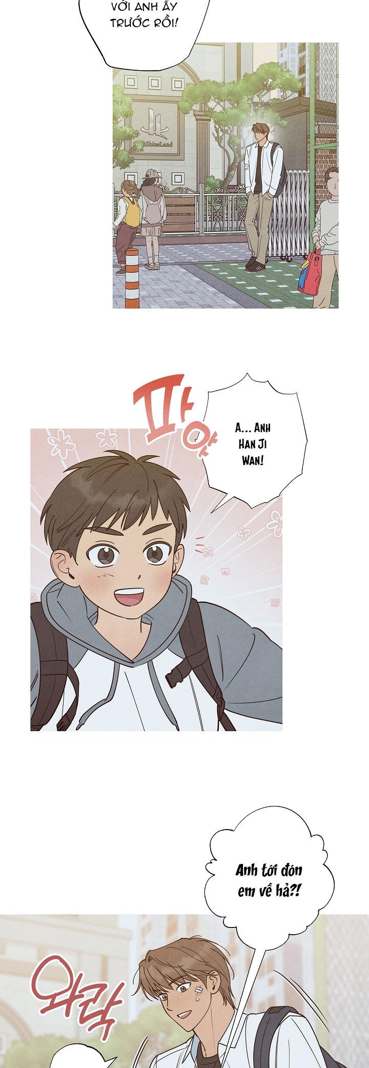 BẢY NGÀY CHỦ NHẬT Chapter 3 - Next Chapter 4