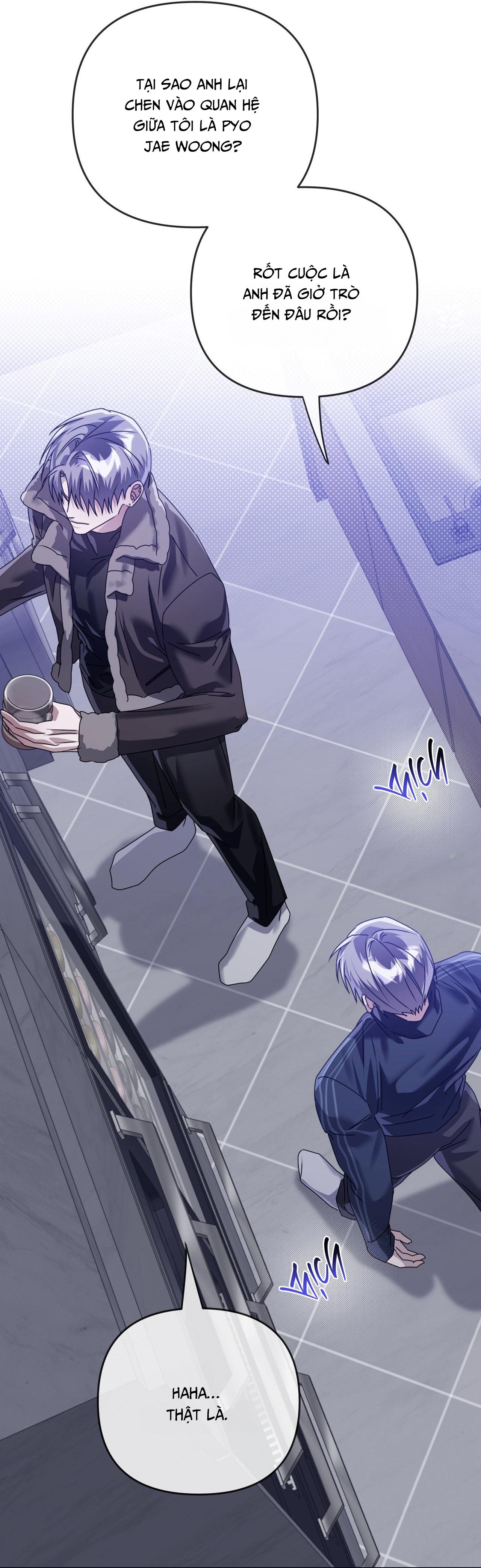 HUYẾT MẠCH TƯƠNG THÔNG Chapter 17 - Next Chapter 18 H+
