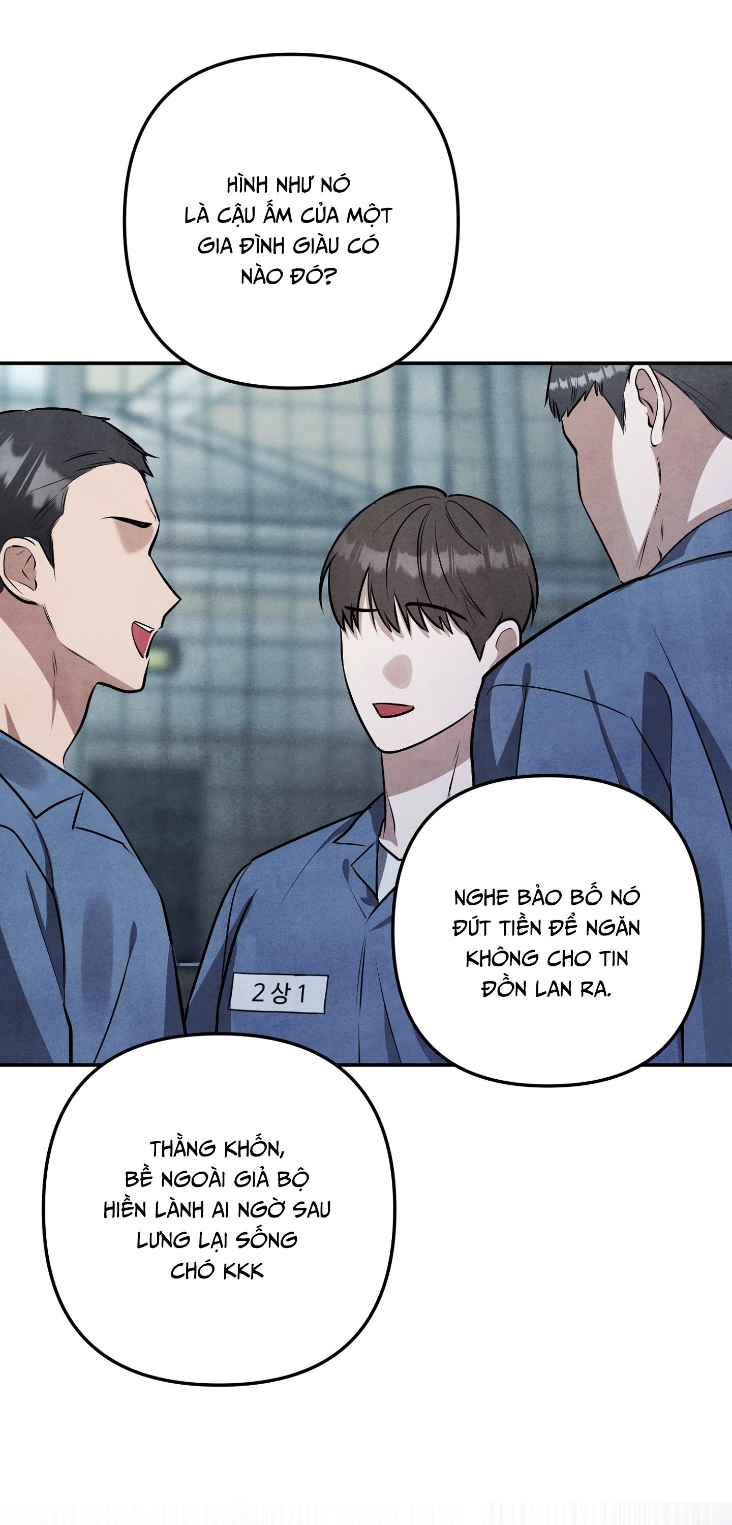 HẮC DIỄM DỤC VỌNG Chapter 11 - Next Chapter 12