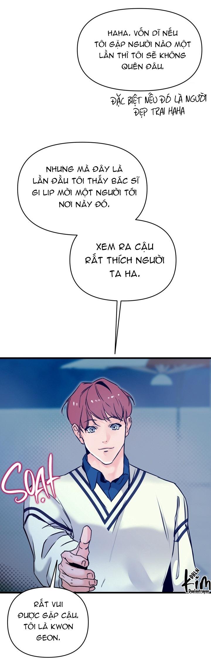 TUYẾN TIỀN LIỆT Chapter 9 - Next Chapter 10