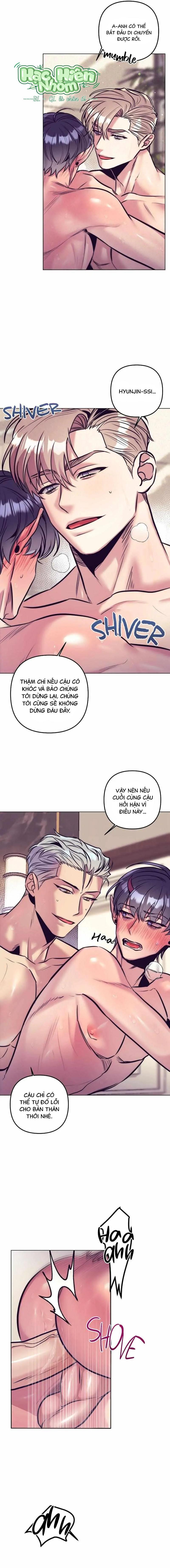 Thiên thần là thế này đây sao? Chapter 6 Hachiennhom - Next 