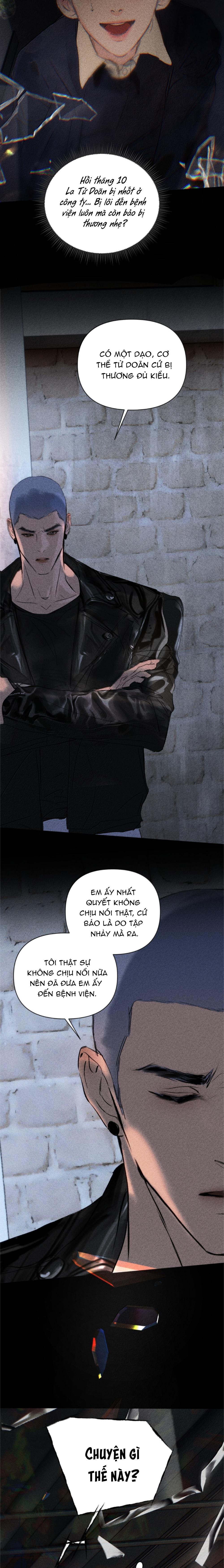 Thoát Khỏi Tầng Hầm Chapter 23 - Next 