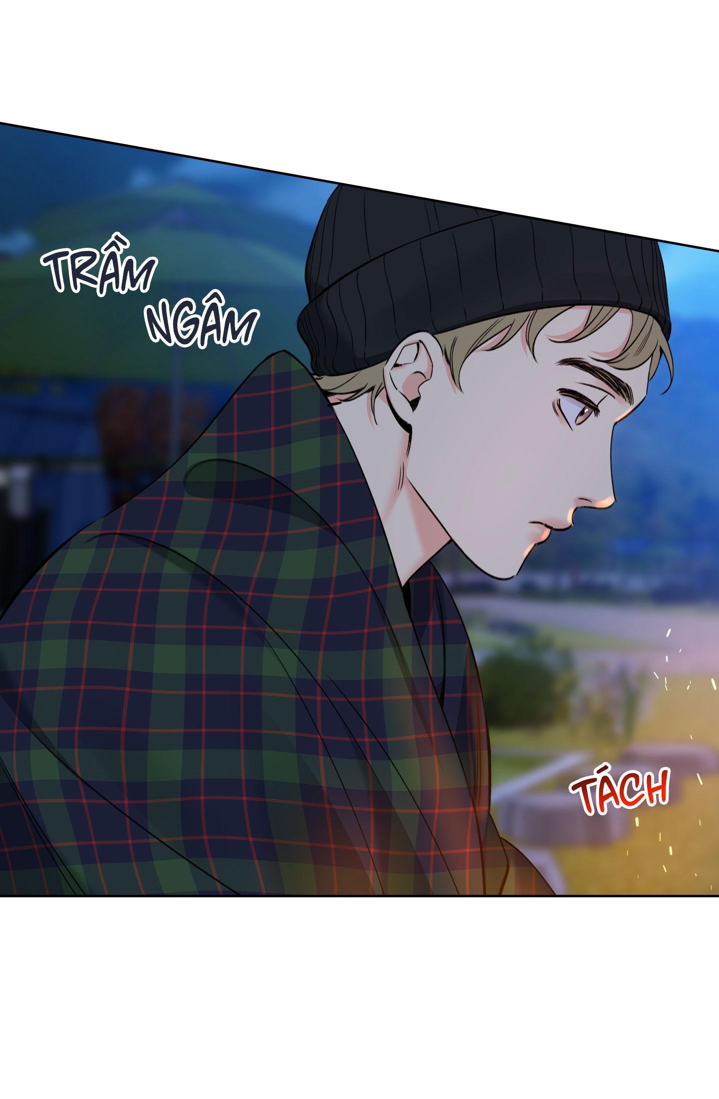 HONEY TROUBLE Chapter 40 - Next Chapter 41