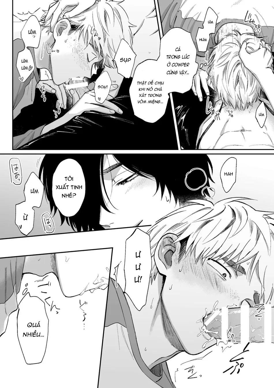 Tổng hợp oneshot Chapter 209 - Next Chapter 210