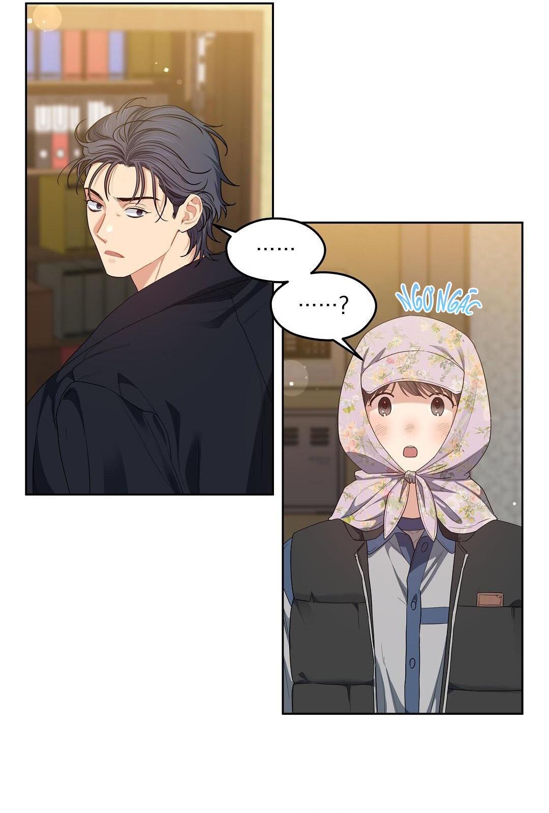(CBunu) Cherry Cake Chapter 28 - Next 