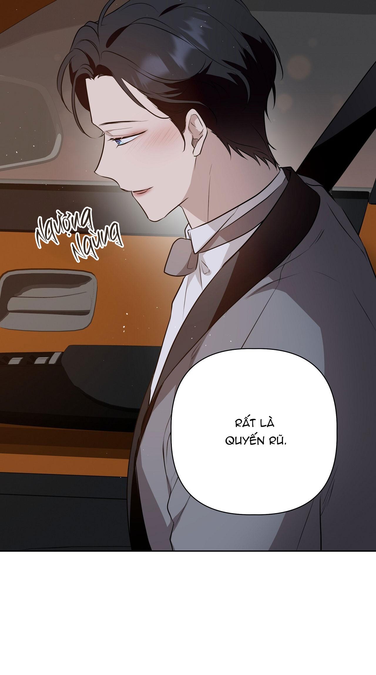 OMEGA HOÀN HẢO CỦA TÔI Chapter 20 - Next Chapter 21