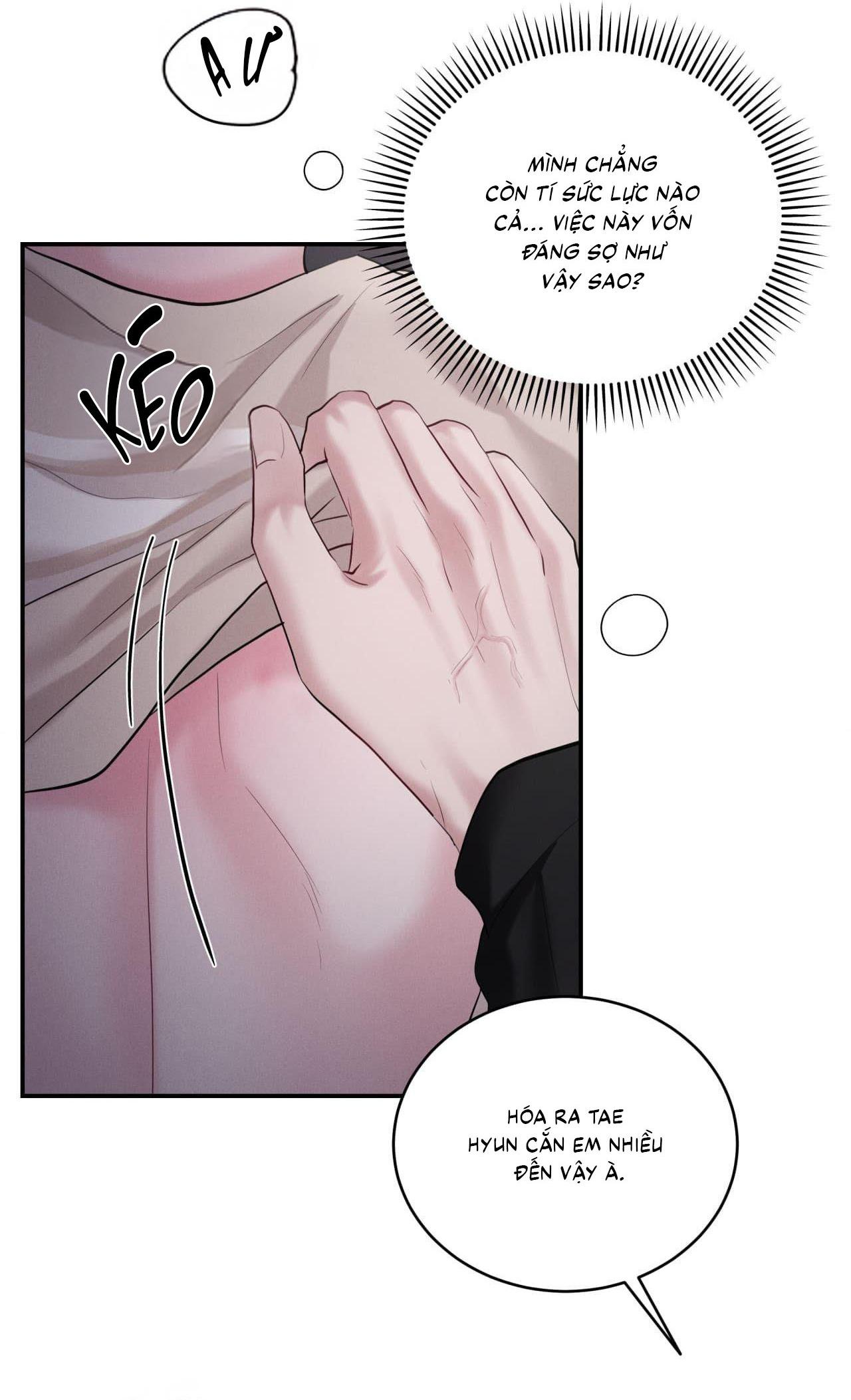 (CBunu) Làm Tình Cũng Cần Luyện Tập Nữa Sao?! Chapter 33 H+ - Next Chapter 34 H