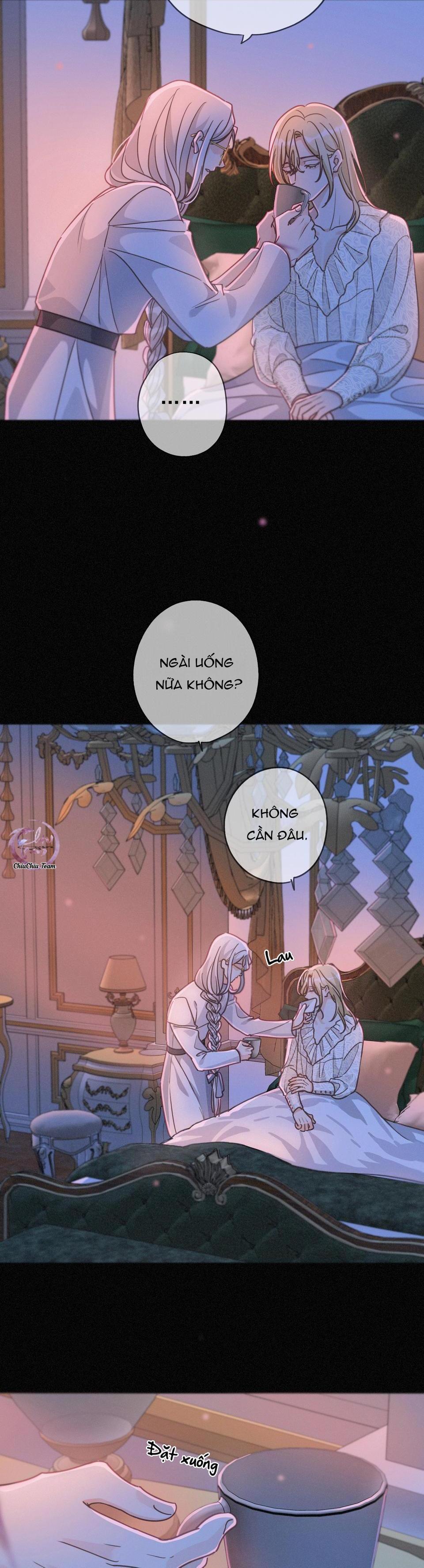 Khốn Thú Chi Nhiễm Chapter 53 - Next Chapter 54