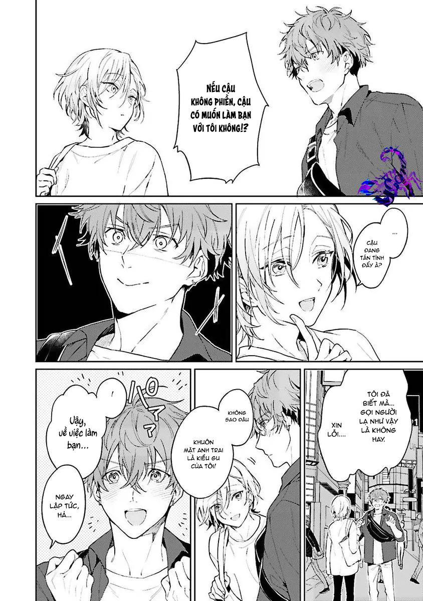 thuốc nhỏ mắt chống cận chuyên dùng cho cú đêm Chapter 20 - Next Chapter 21