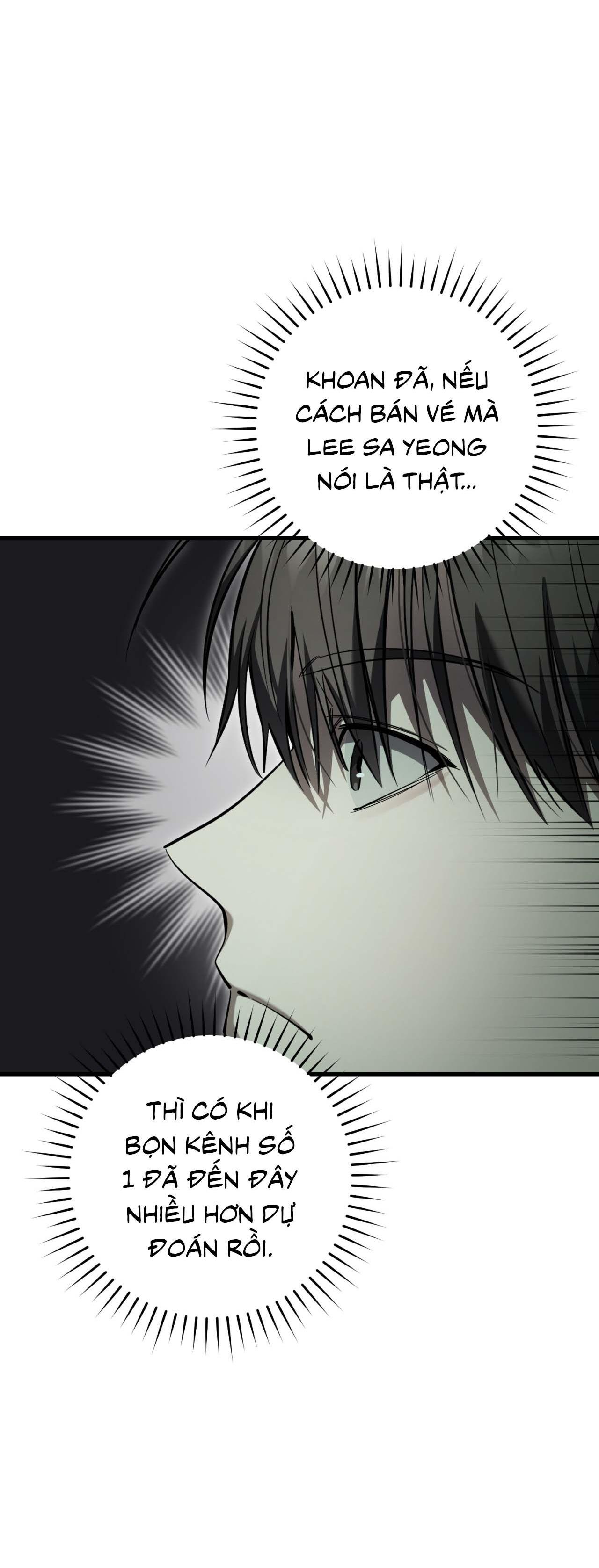 Hunter muốn sống một cách yên bình Chapter 32 - Next Chapter 33