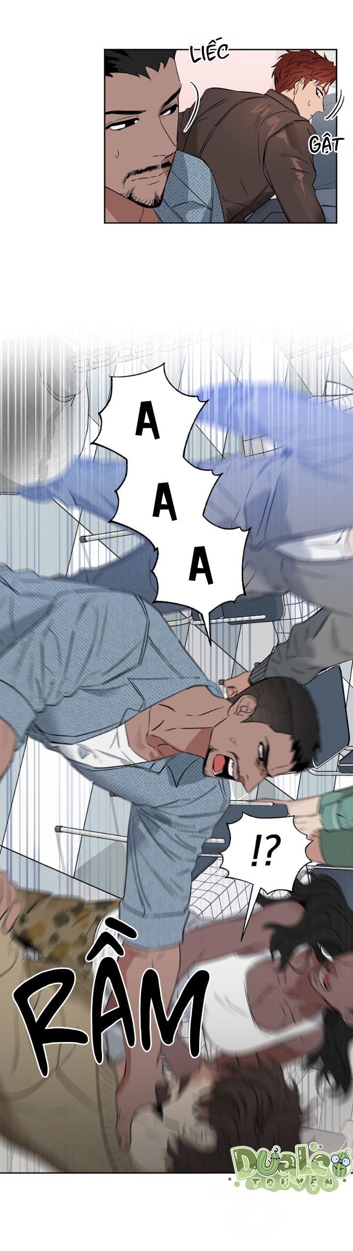 Kiss me liar Chapter 36 - Next Chapter 37