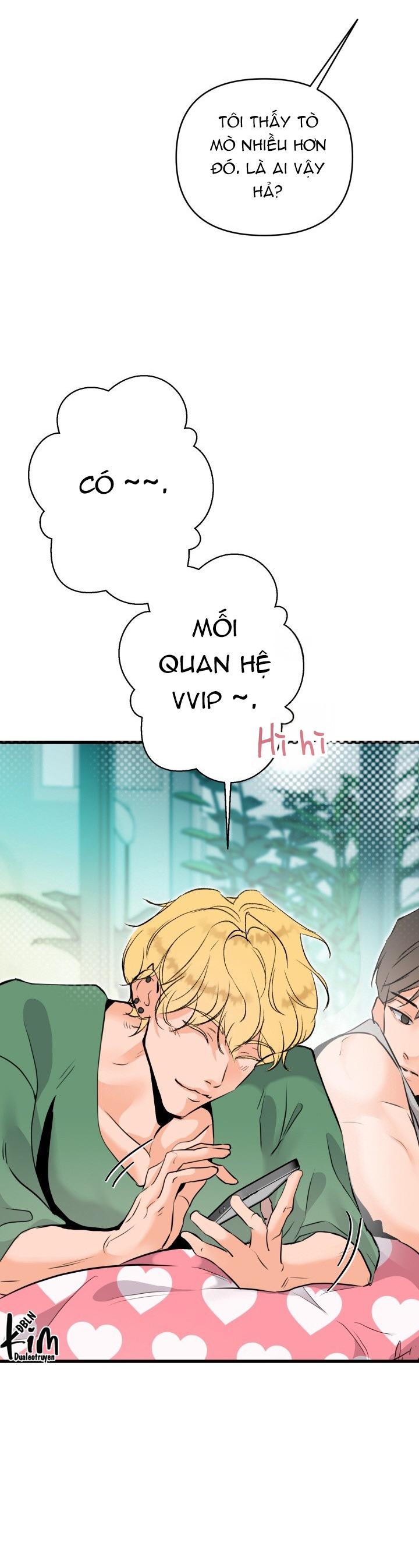 TUYẾN TIỀN LIỆT Chapter 9 - Next Chapter 10