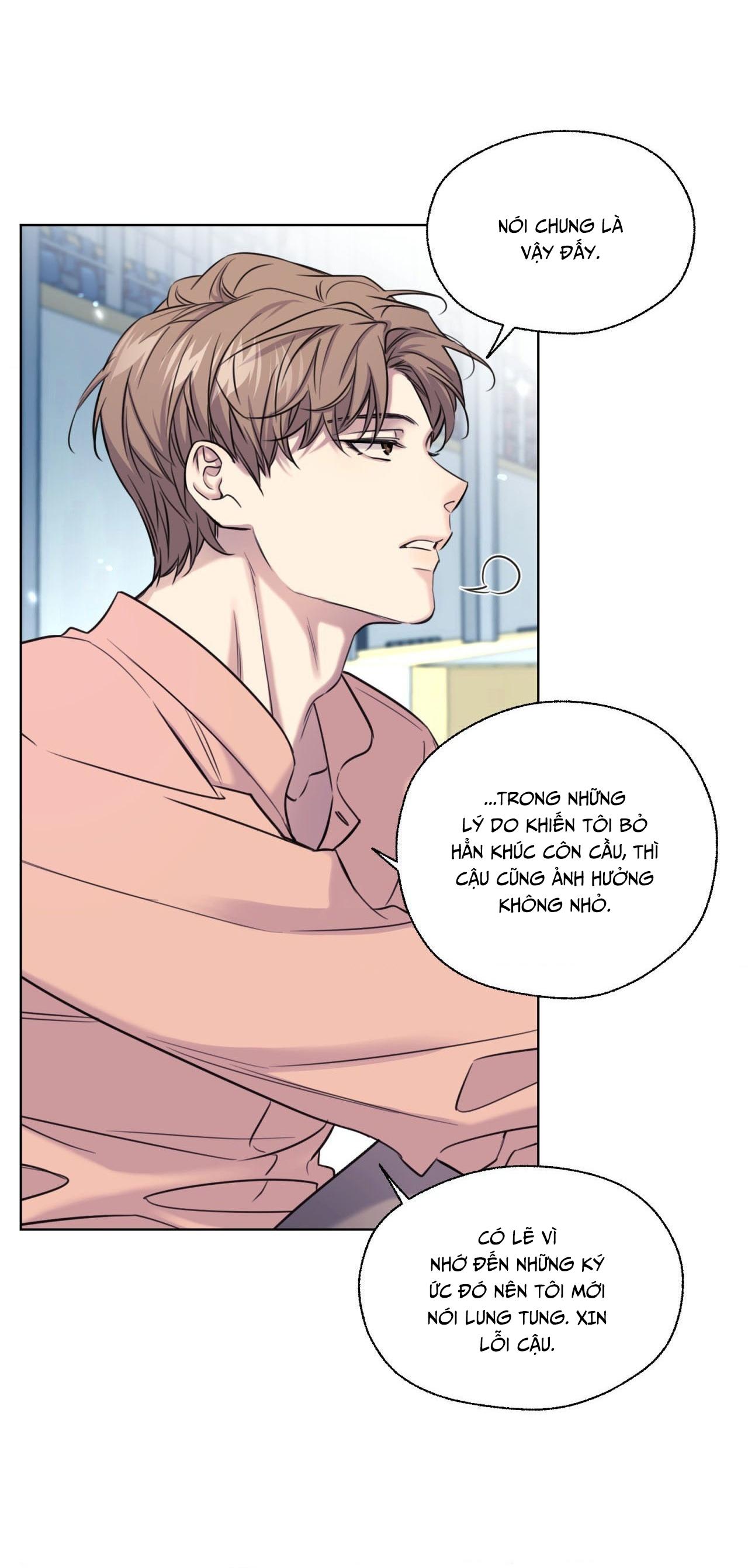 MELTING POINT Chapter 6 - Next Chapter 7