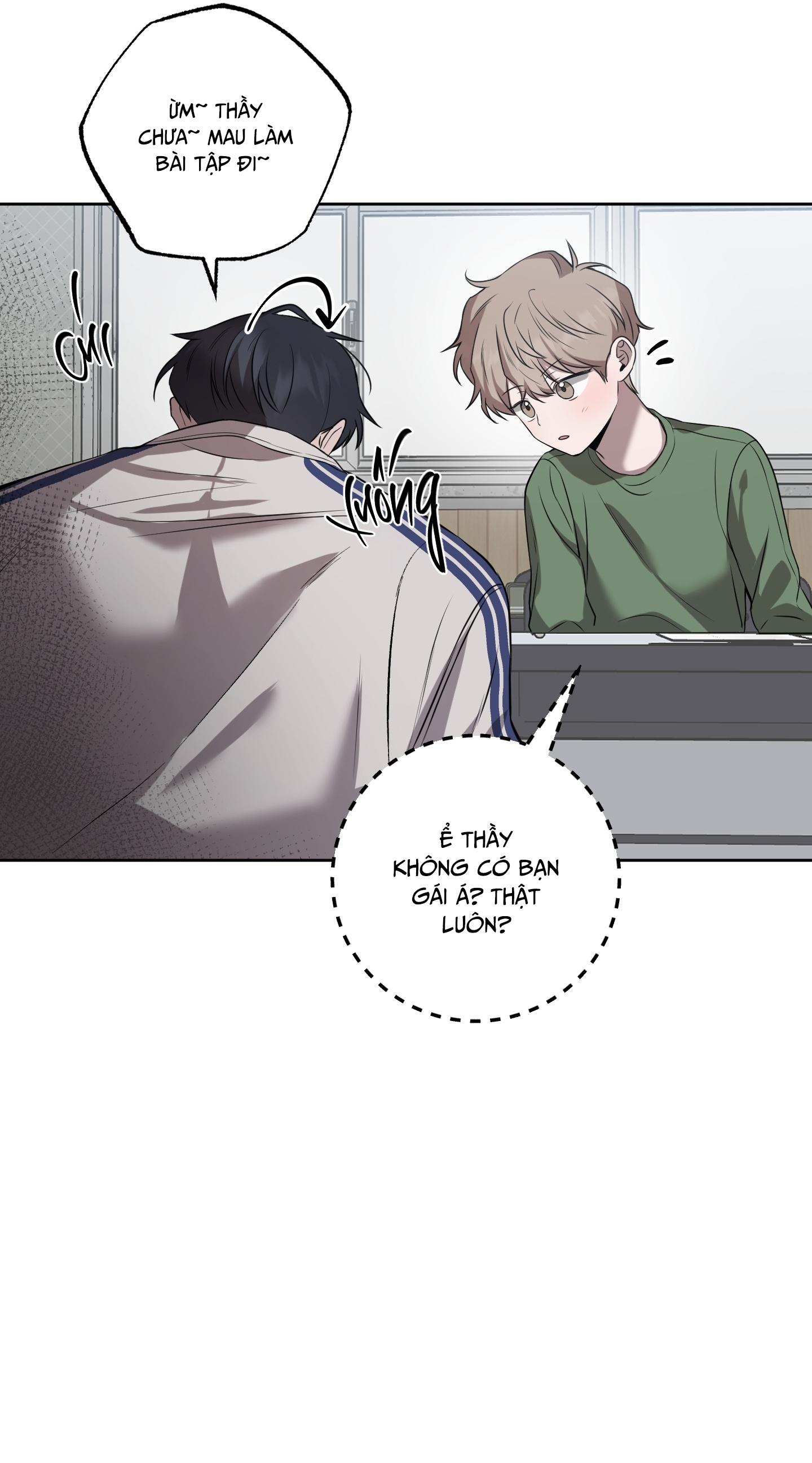 ĐỪNG NÓI LỜI GIAN DỐI Chapter 8 - Next 