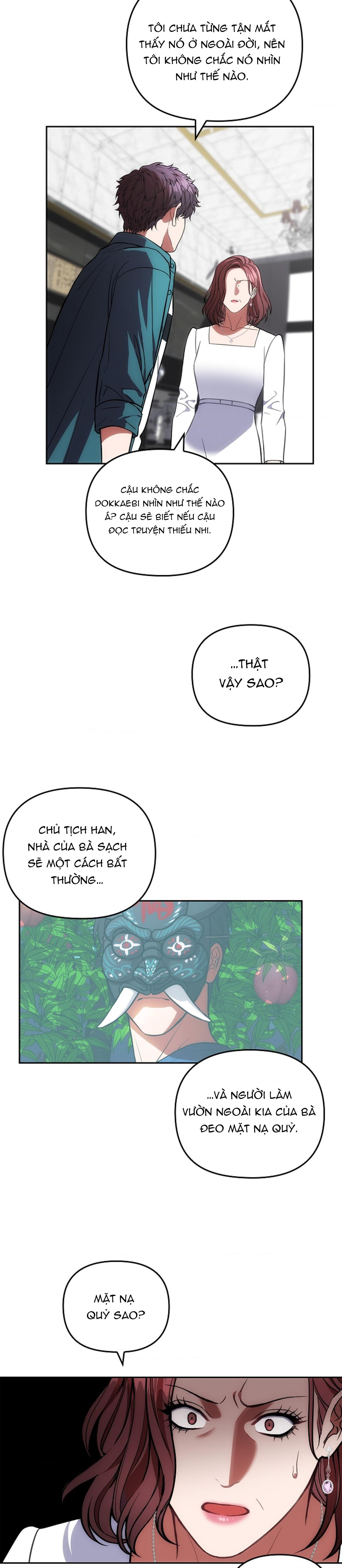 Finders Keepers Chapter 2 - Next Chapter 3