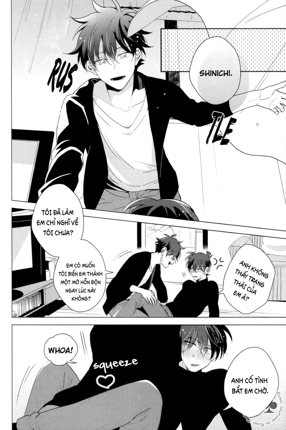 Doujinshi Tổng Hợp Chapter 263 - Next Chapter 264