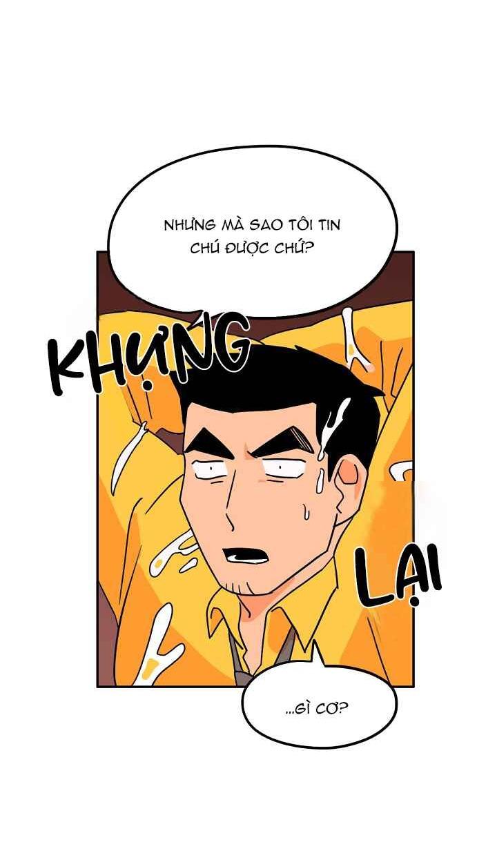 Dừng Lại, Tài Xế Chapter 21 Chap 21 - Trang 3