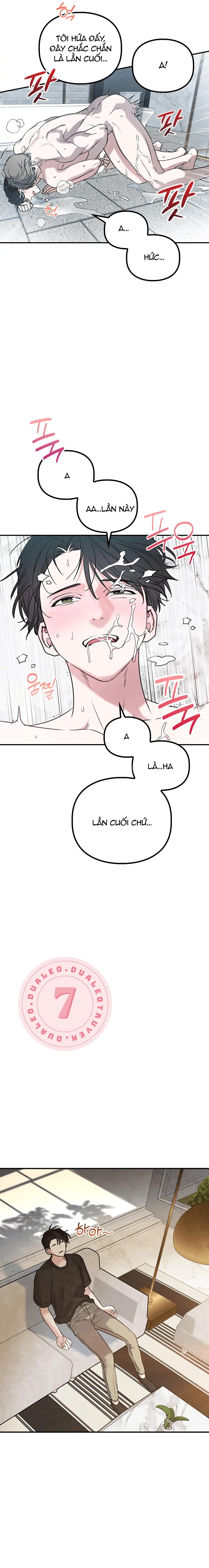 Non-refundable Alpha [on-going] Chapter 4 Chap 4 - Next 