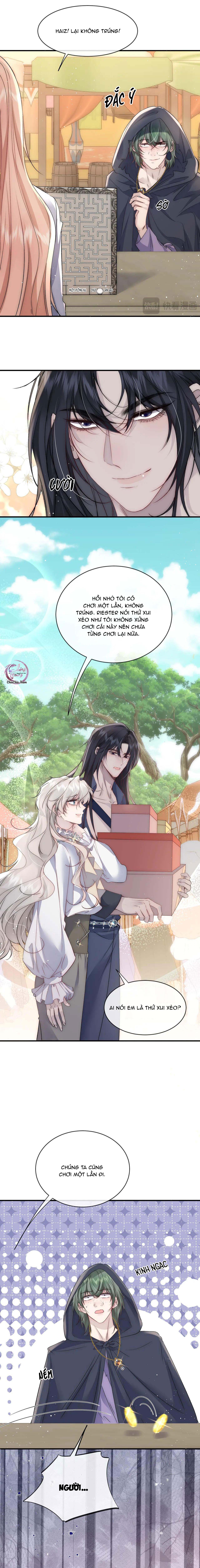 Tù Long Tuyết Chapter 20 - Next Chapter 21