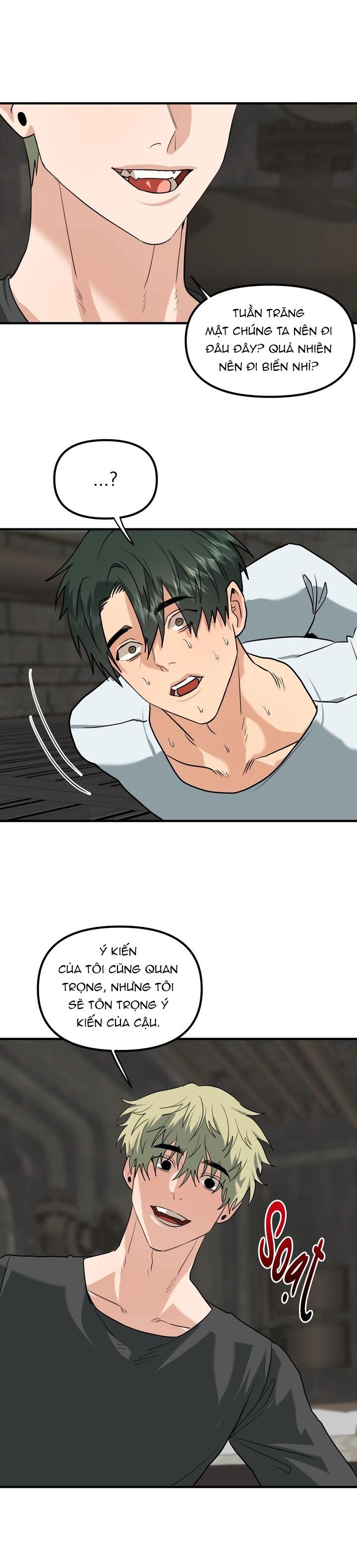 CÓ TIN VÀO TÍNH BẢN ÁC KHÔNG ? Chapter 40 - Trang 4