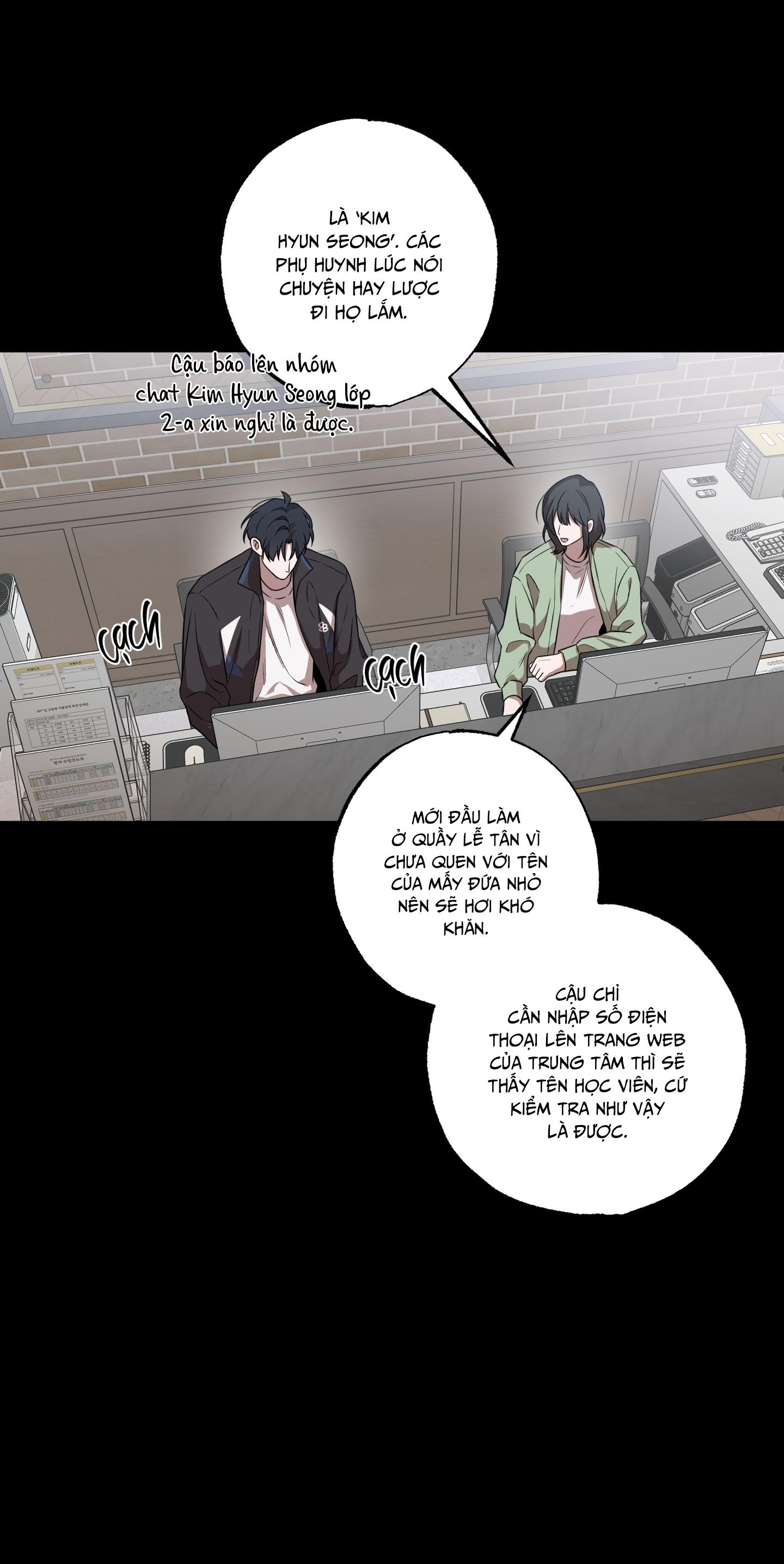 ĐỪNG NÓI LỜI GIAN DỐI Chapter 7 - Next Chapter 8