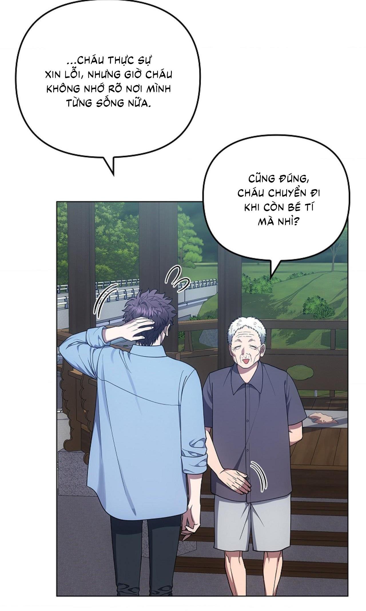 (CBunu) Đuổi Bắt Giữa Đêm Ngọt Ngào Chapter 27 - Next Chapter 28
