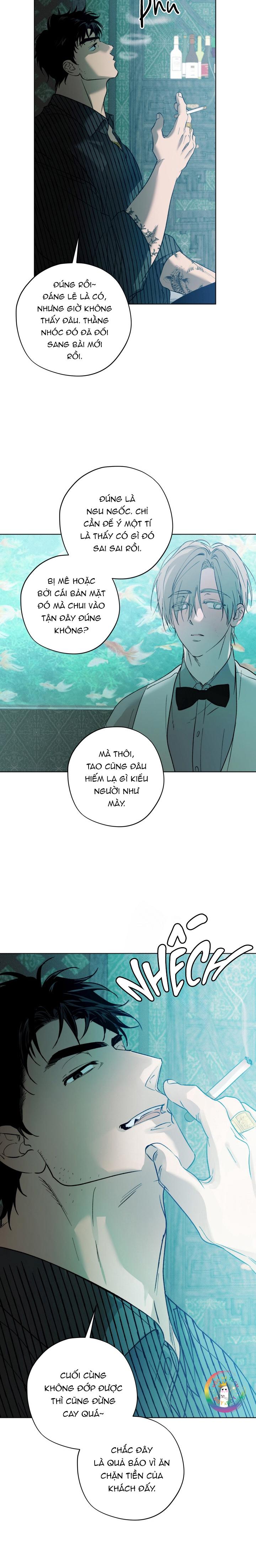 Tuyển Tập Báo Cáo Xử Lý Rác Thải Chapter 15 Big slick 5 - Next Chapter 16 Romantic Erotic