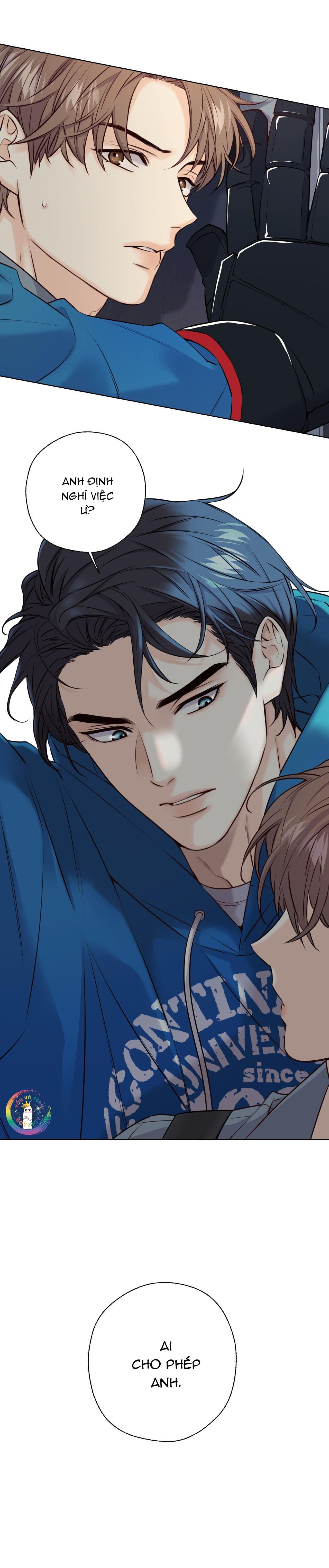 ✯Đường Cong Tan Chảy✯ Chapter 3 - Next Chapter 4