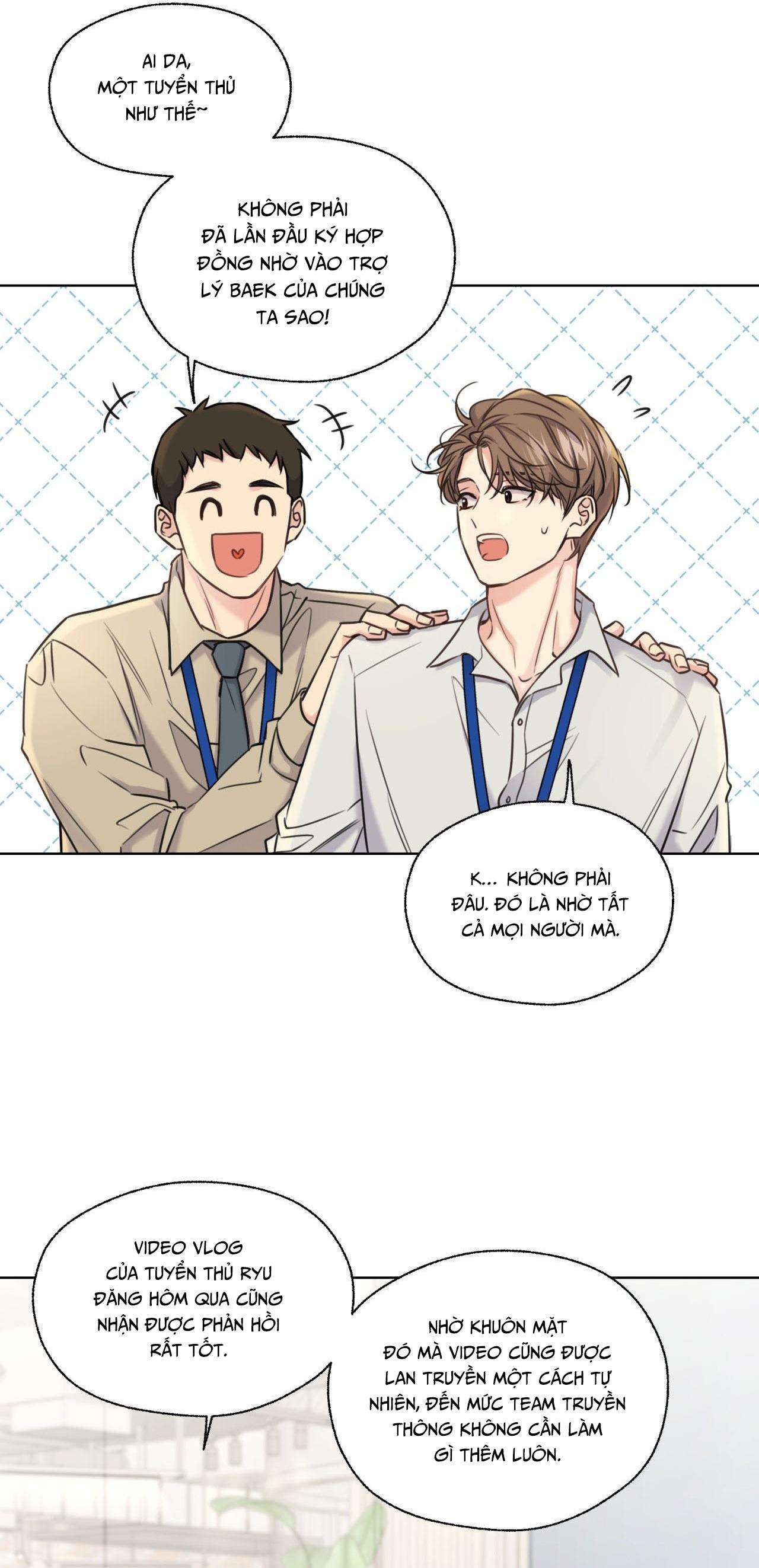 MELTING POINT Chapter 7 - Next Chapter 8