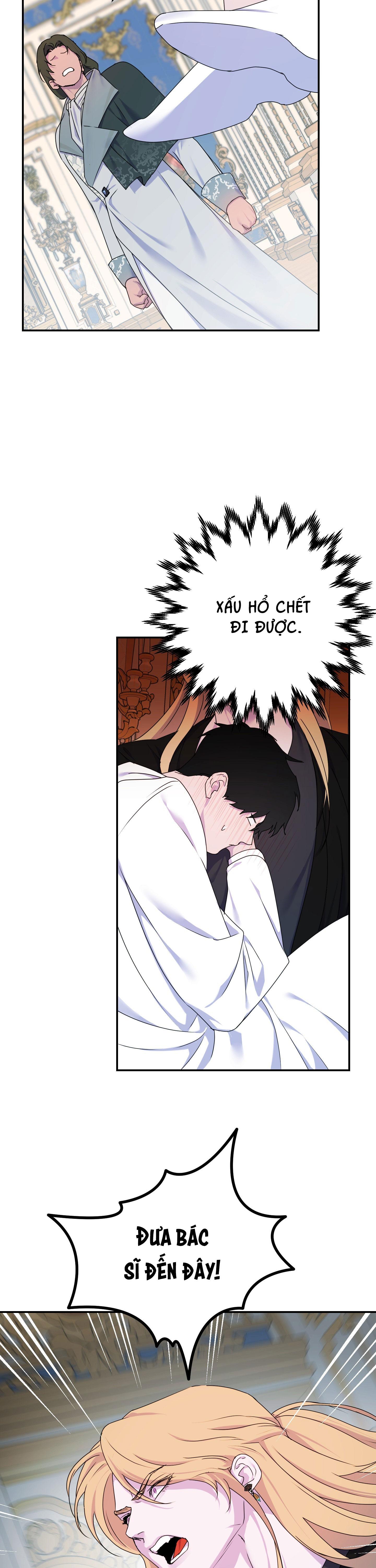 ĐÓA HOA CỦA ALOSHA Chapter 35 - Next 