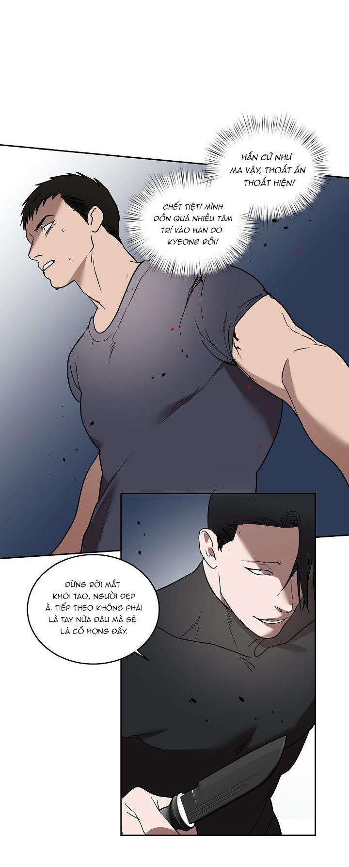 Không Hơn Không Kém Chapter 50 - Next Chapter 51
