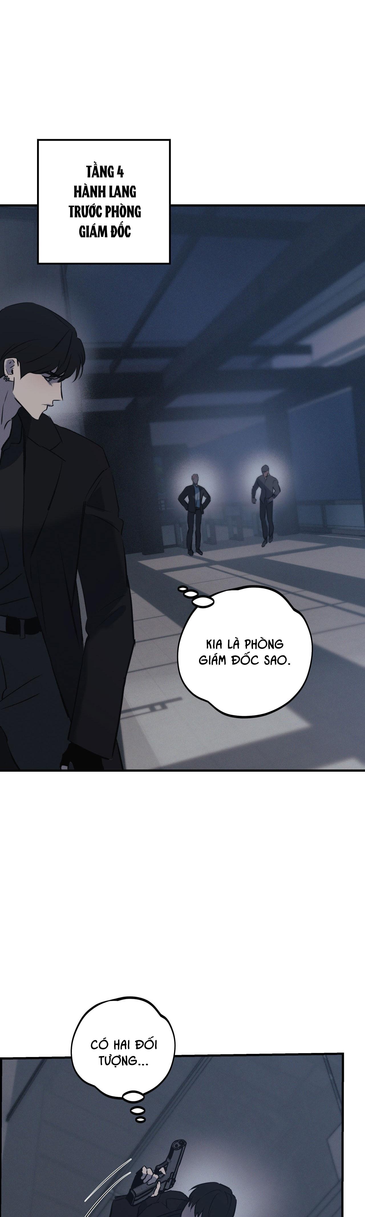 RISKY VICE Chapter 28 - Trang 2