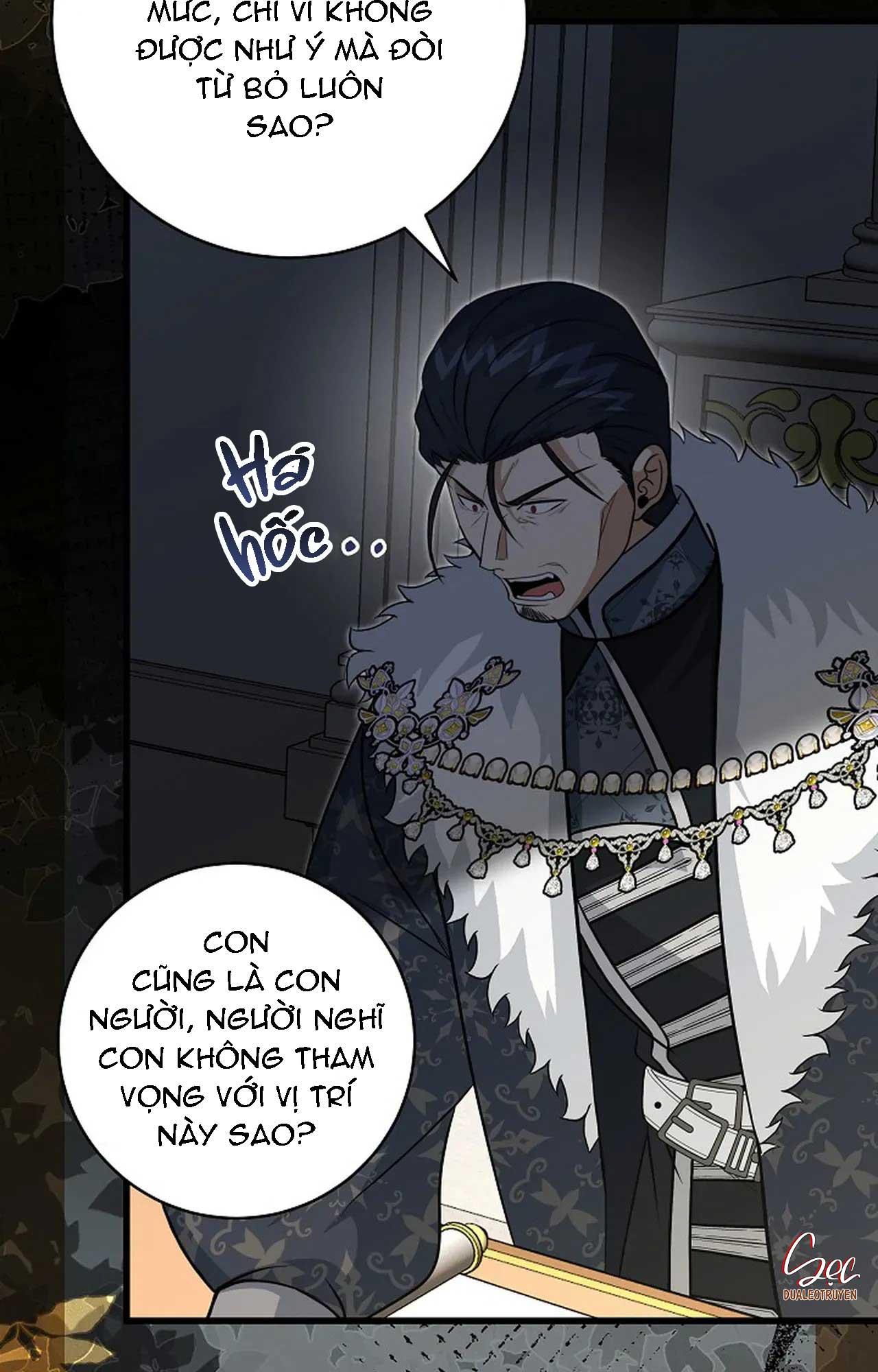 NGHỈ HƯU CHỨ KHÔNG PHẢI TÌNH YÊU Chapter 41 - Next Chapter 42