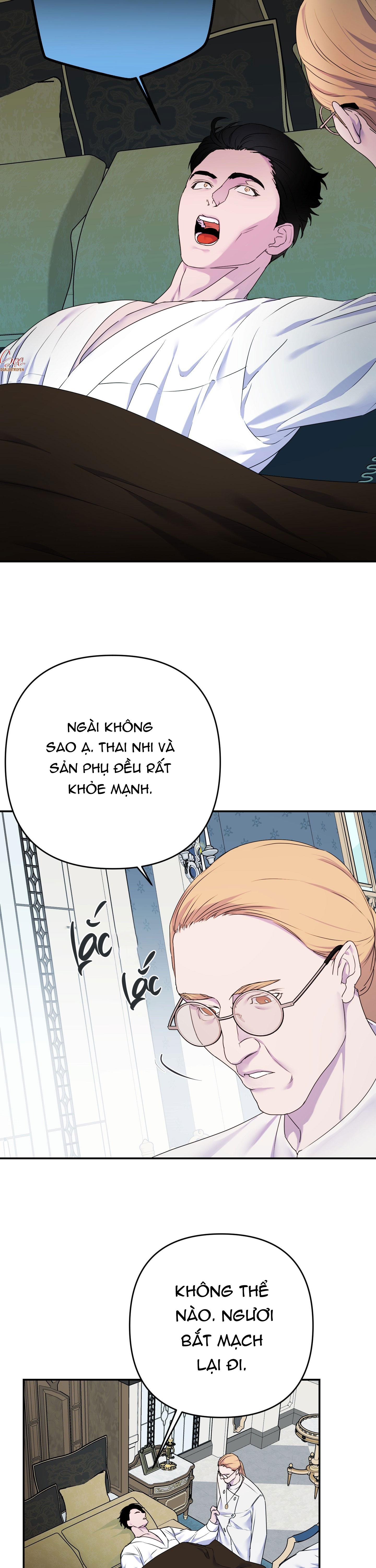 ĐÓA HOA CỦA ALOSHA Chapter 35 - Next 