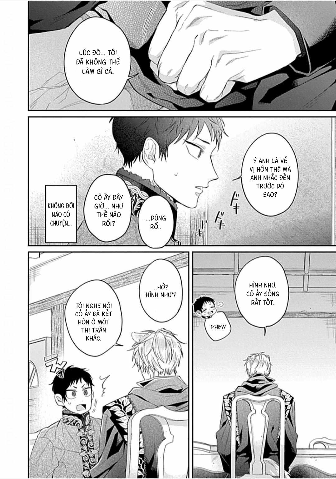 Nhìn vào em này Chapter 6 hachiennhom - Next Chapter 7 Hachiennhom