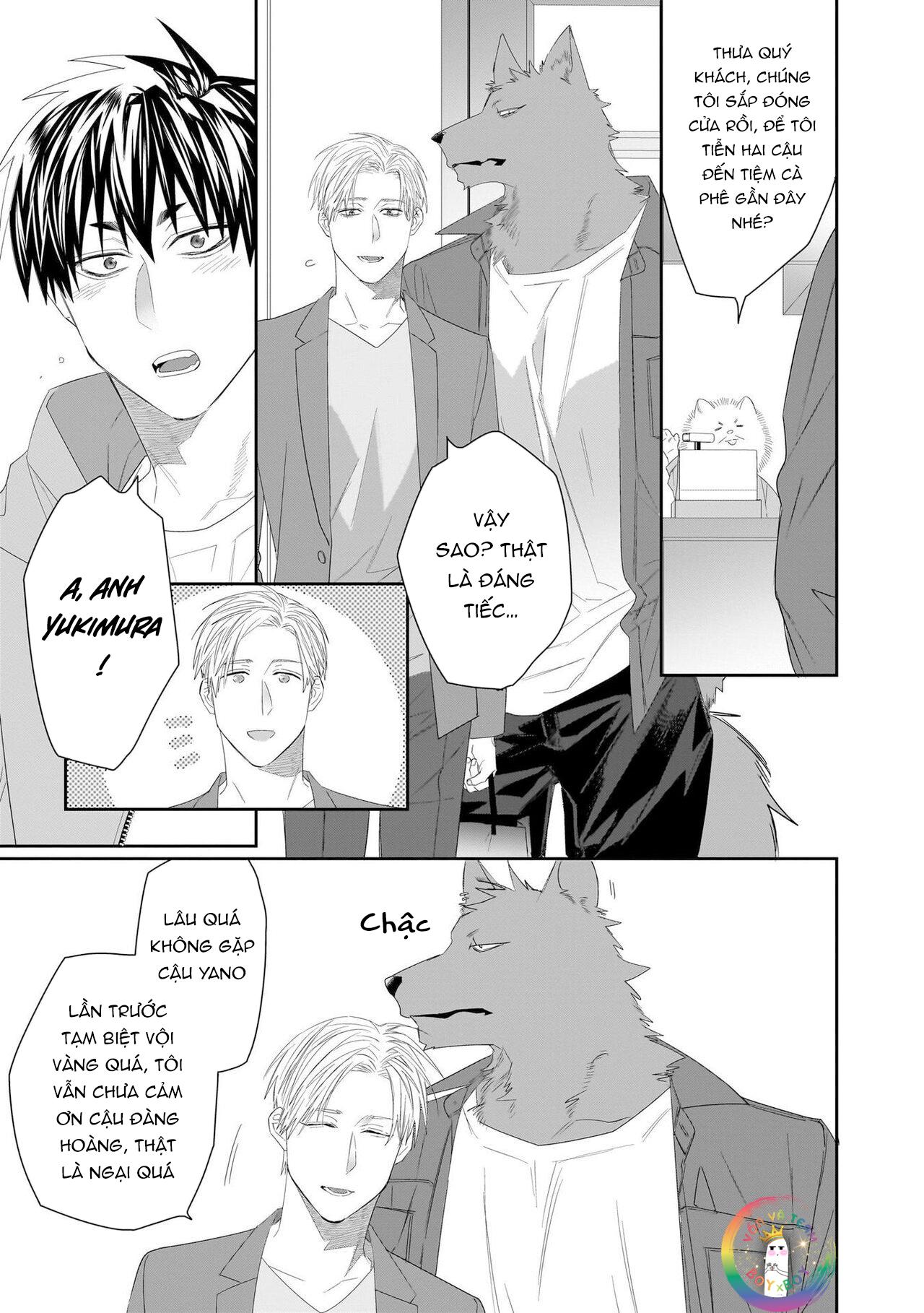 Chào Mừng Tới Văn Phòng Thám Tử Torano Chapter 10 - Next Chapter 11
