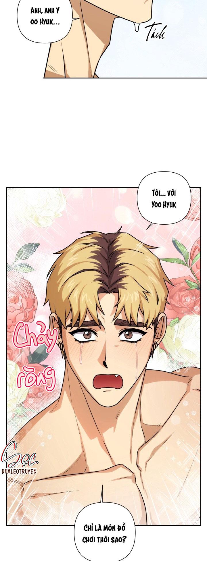 (ABO) CUỘC TẤN CÔNG CỦA SỮA Chapter 5 - Next Chapter 6