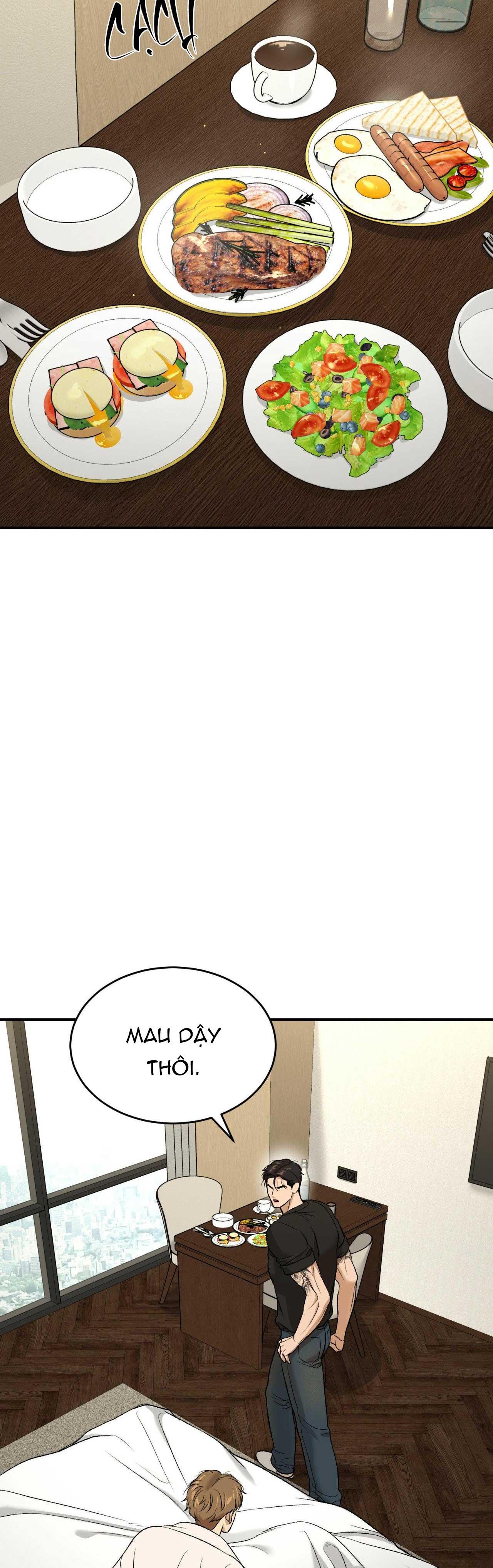 ĐIỀM RỦI Chapter 68 18+ - Next Chapter 69