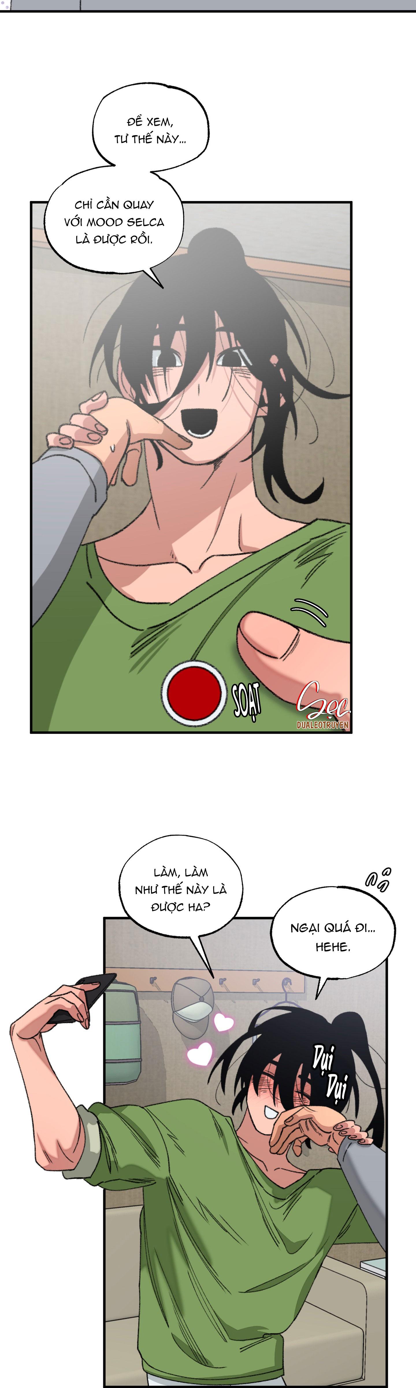 KHUNG HAM MUỐN TÌNH DỤC Chapter 5 - Next Chapter 6