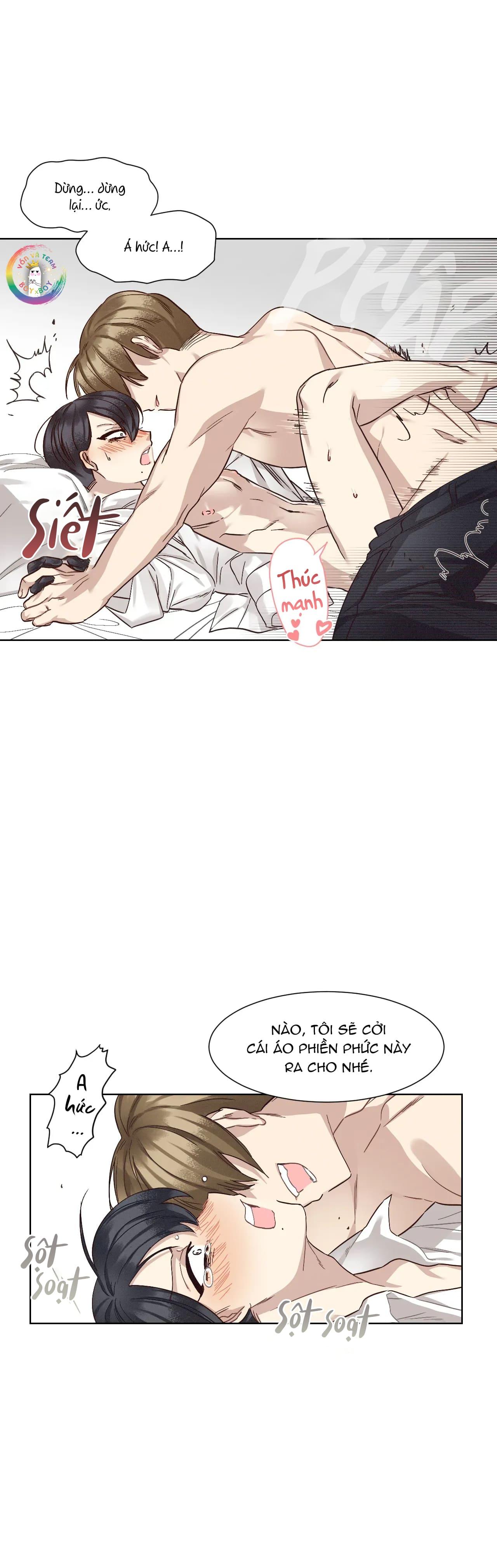 Manhwa Chịch Vồn Chịch Vã Chapter 121 Lập dị 4 - Next 