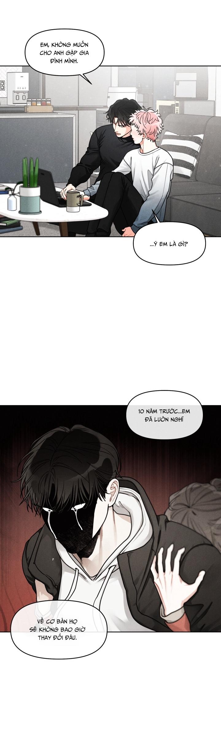 CUỘC GỌI ẨN DANH Chapter 23 - Next Chapter 24