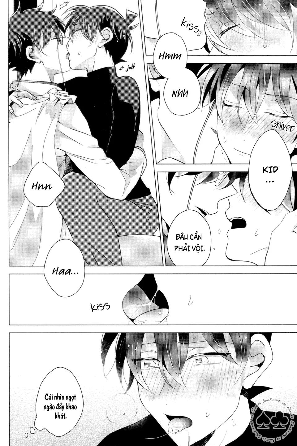 Doujinshi Tổng Hợp Chapter 263 - Next Chapter 264