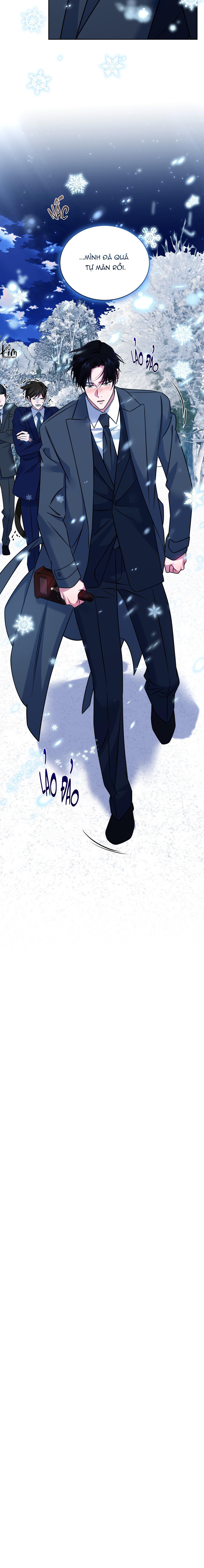 NƯỚC UỐNG TÌNH YÊU CỦA CÁO PLIN Chapter 37 - Next Chapter 38