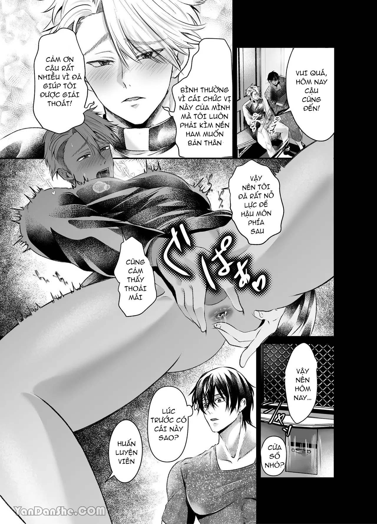 Oneshot ịch ịch Chapter 376 - Next 