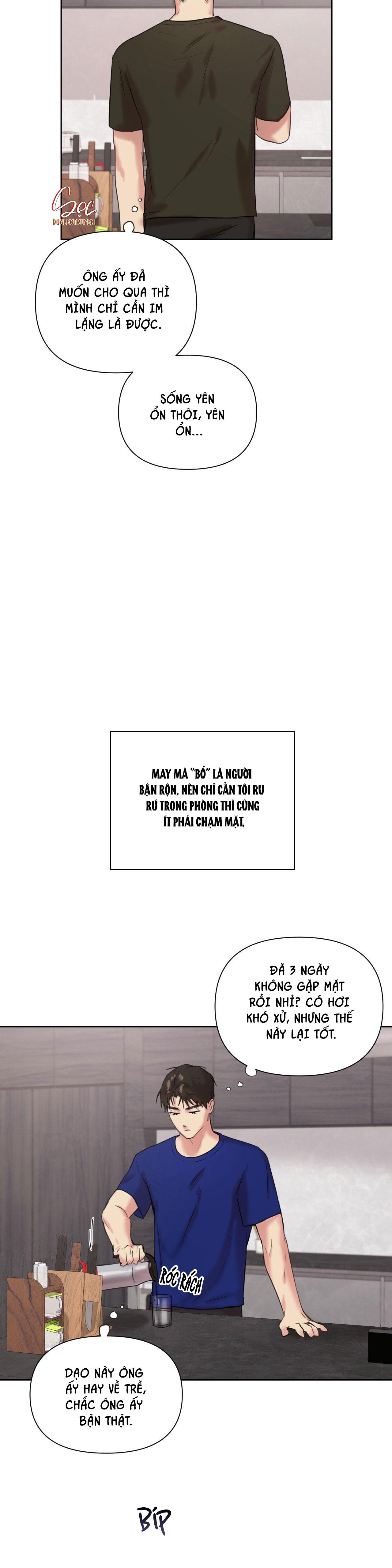 TU HÚ KHÔNG RỜI KHỎI TỔ Chapter 6 - Next Chapter 7