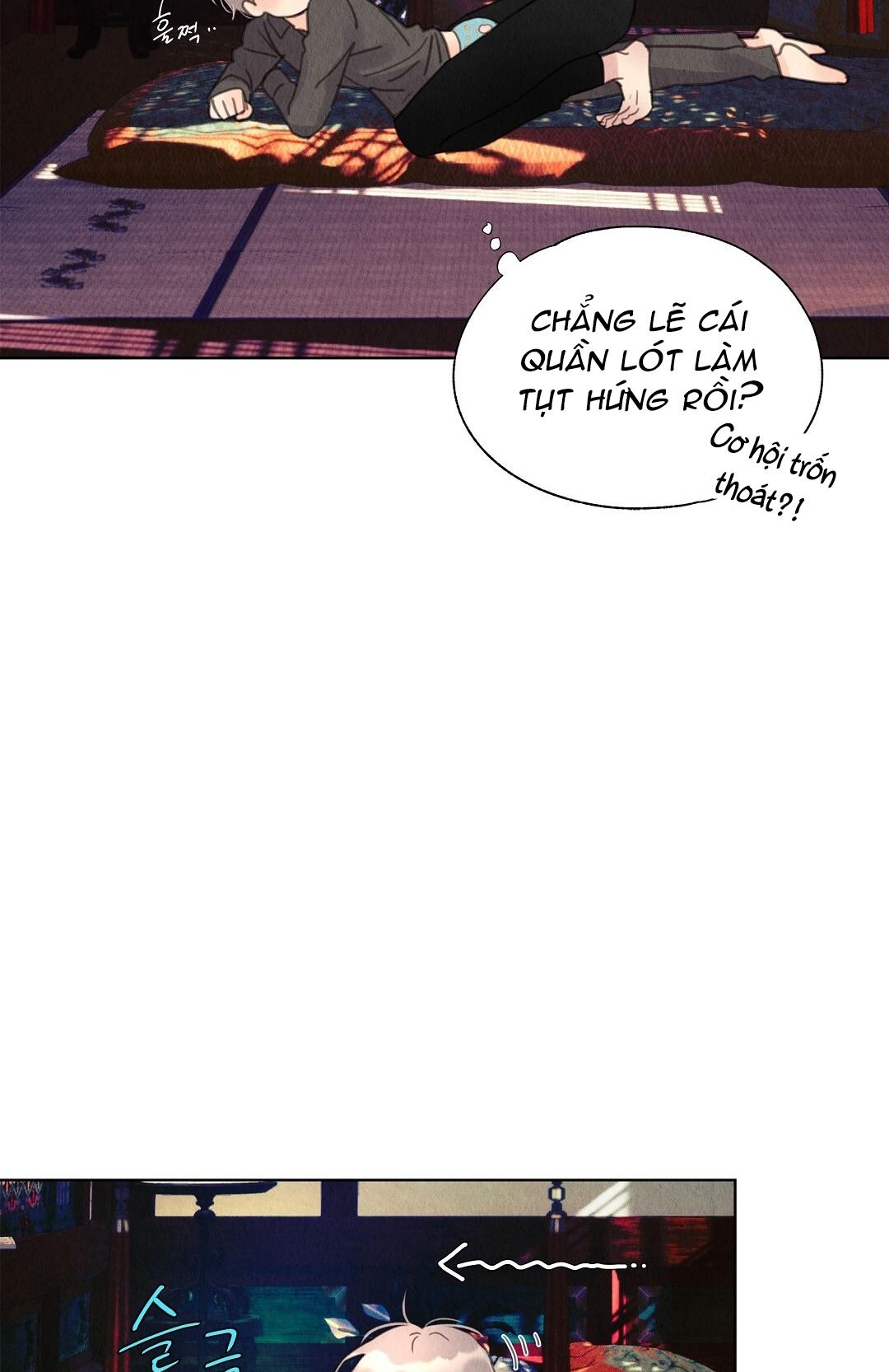 QUÁ KHỨ CỦA KẺ PHẢN DIỆN Chapter 13 - Next Chapter 14