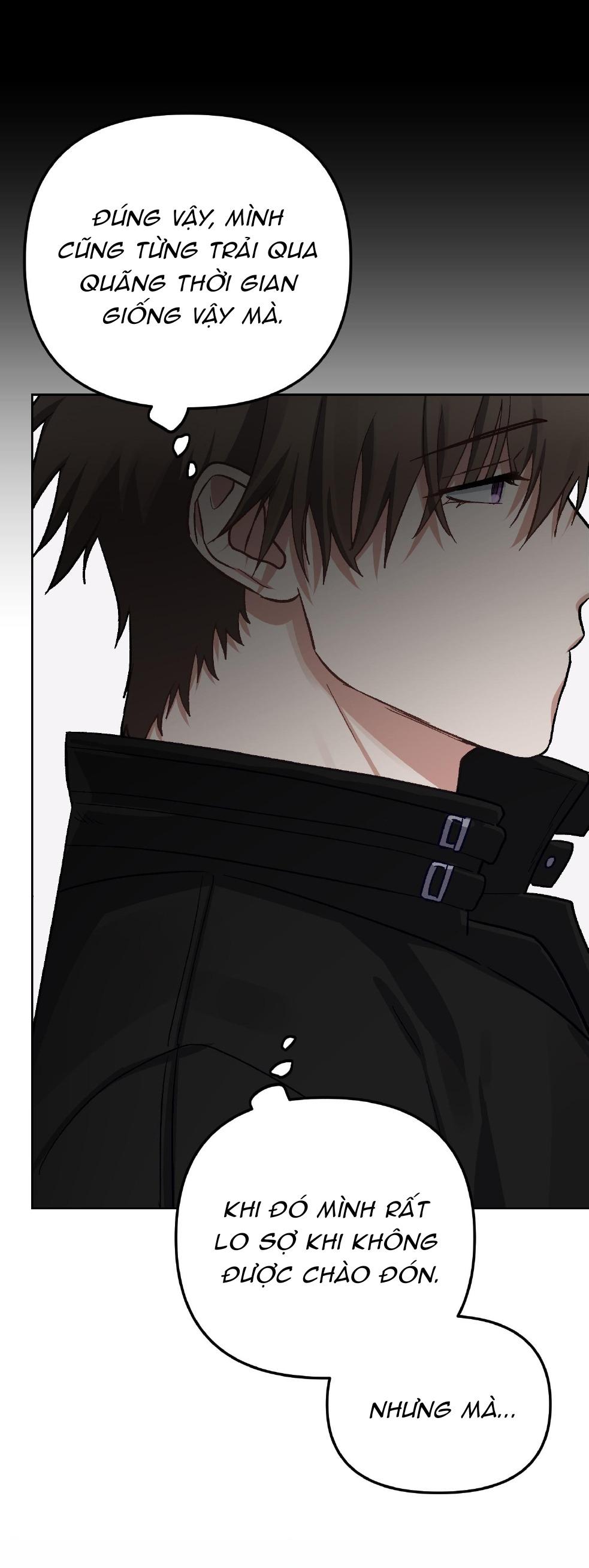"Bé" Thỏ xuất tinh trong 3s Chapter 7 - Next Chapter 8 Ngoại truyện 1