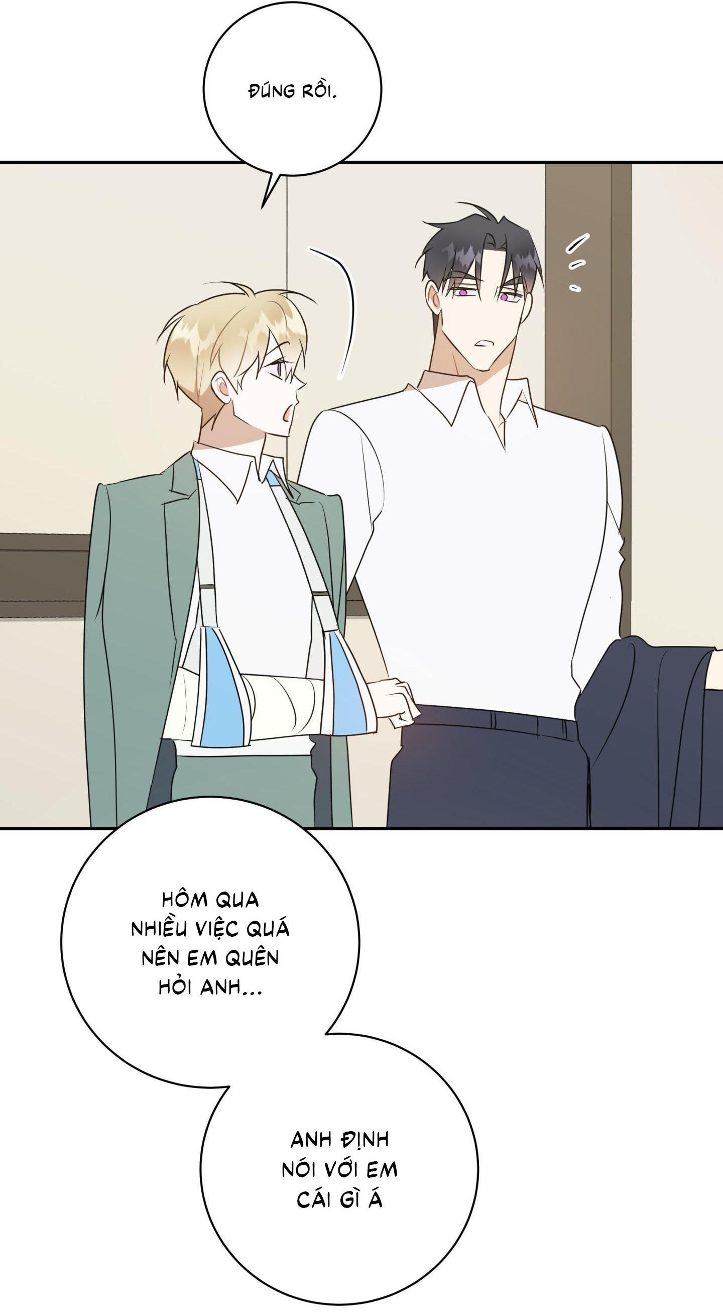 (CBunu) Bắt tay hả, thôi bỏ đi! Chapter 49 END - Next 